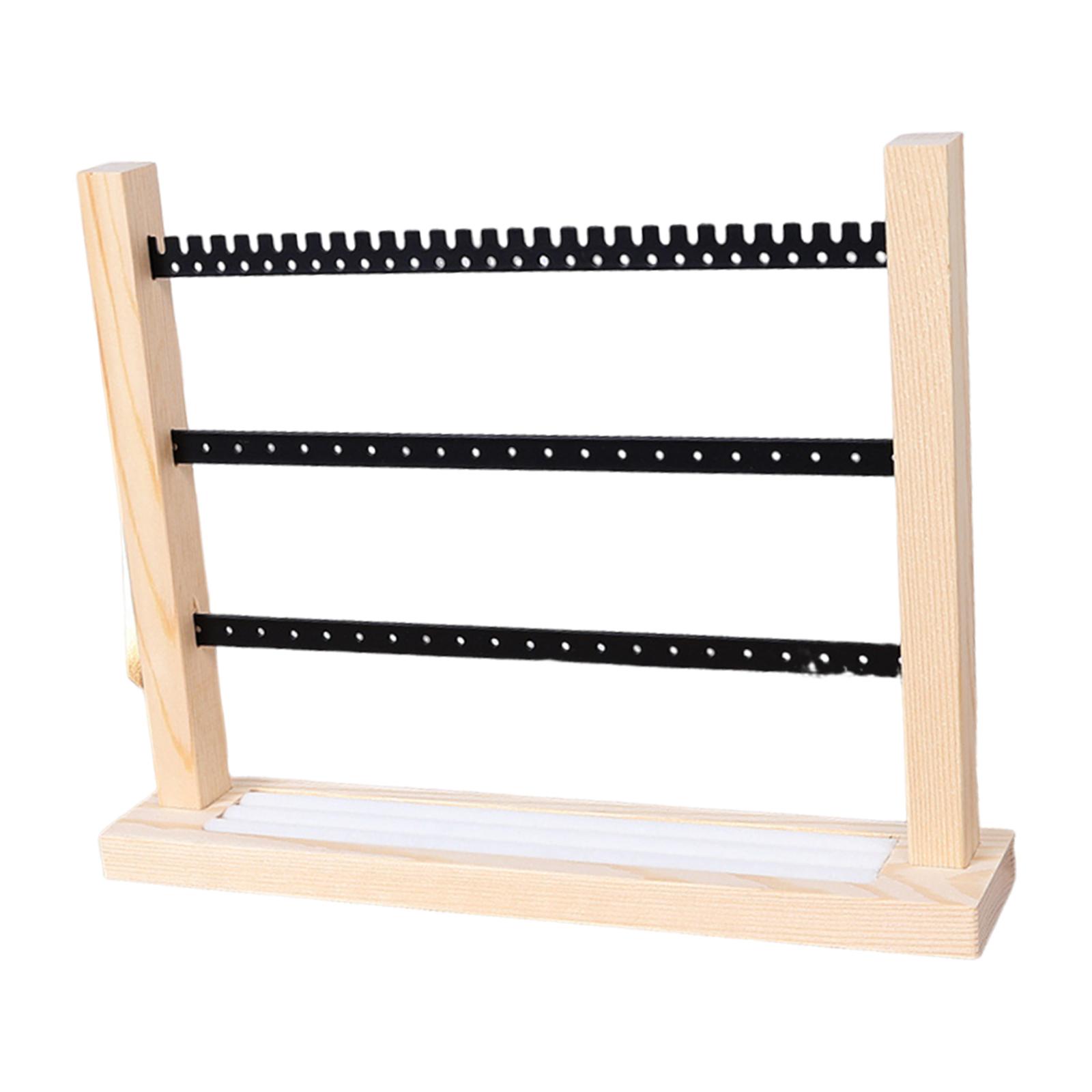 Home Decor Retail Stores - Earring Display Stand Hanging Rack 3