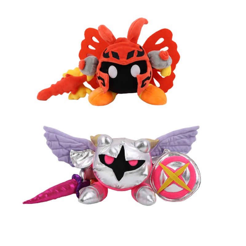 Home Decor Pinterest - Game Kirby Anime Plush Doll Kawaii