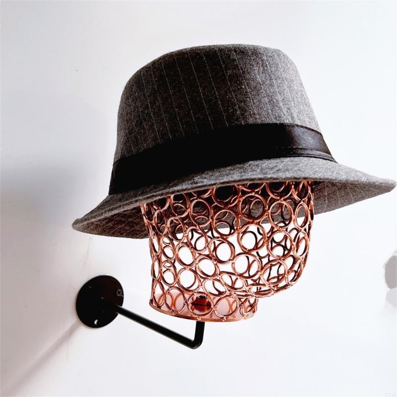 Home Decor Retail Stores - Fashionable Metal Stand And Hat Stand