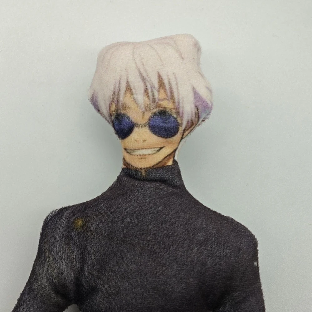 Home Decor Pinterest - Anime Gojo Satoru Itadori Yuji Cosplay