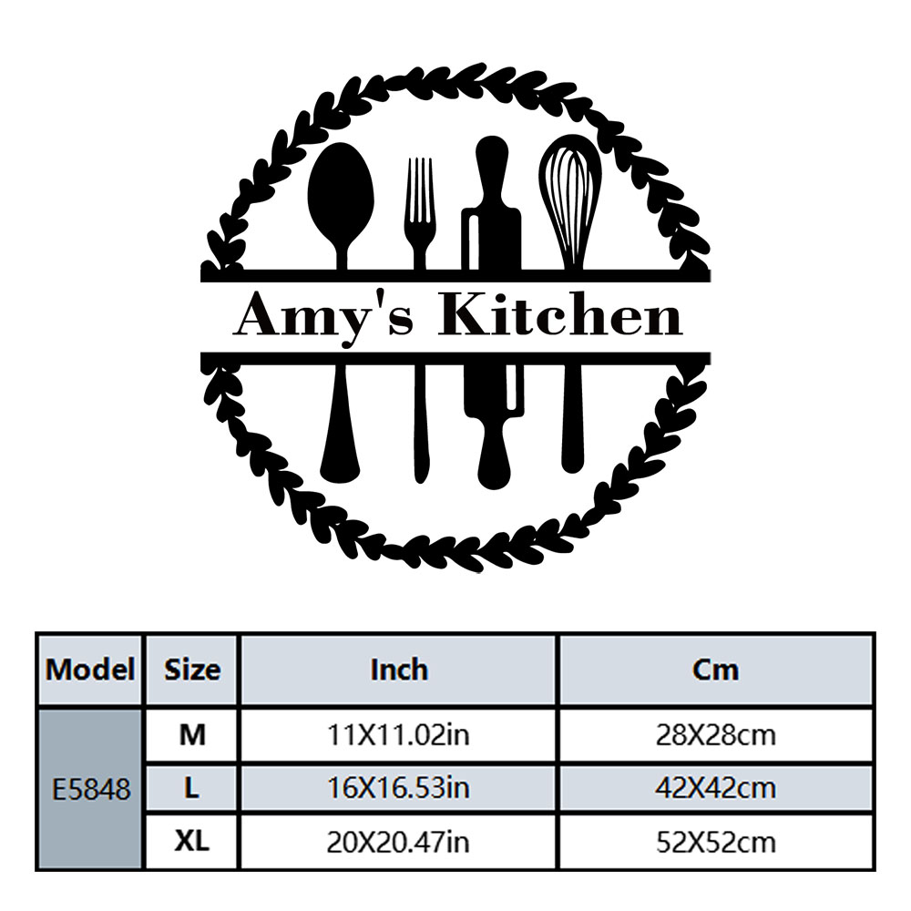 1PC Creative Kitchenware Custo - огляд і ціна Home Decor Sticker