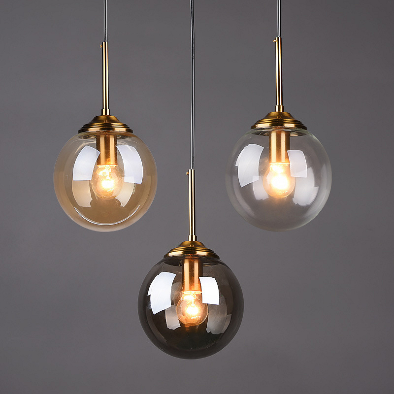 Modern Luxury Metal Chandelier - огляд і ціна Hanging Moon Lamp