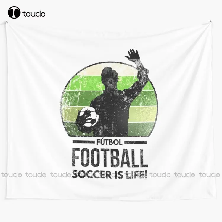 New Futbol Football Soccer Is  - огляд і ціна Review Home Decor