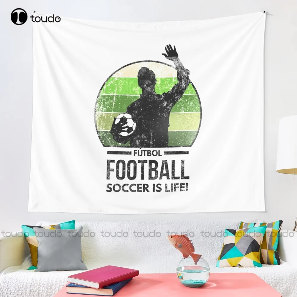New Futbol Football Soccer Is  - огляд і ціна Review Home Decor