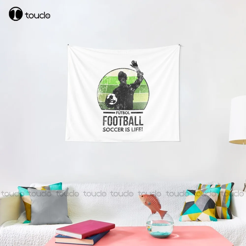 New Futbol Football Soccer Is  - огляд і ціна Review Home Decor