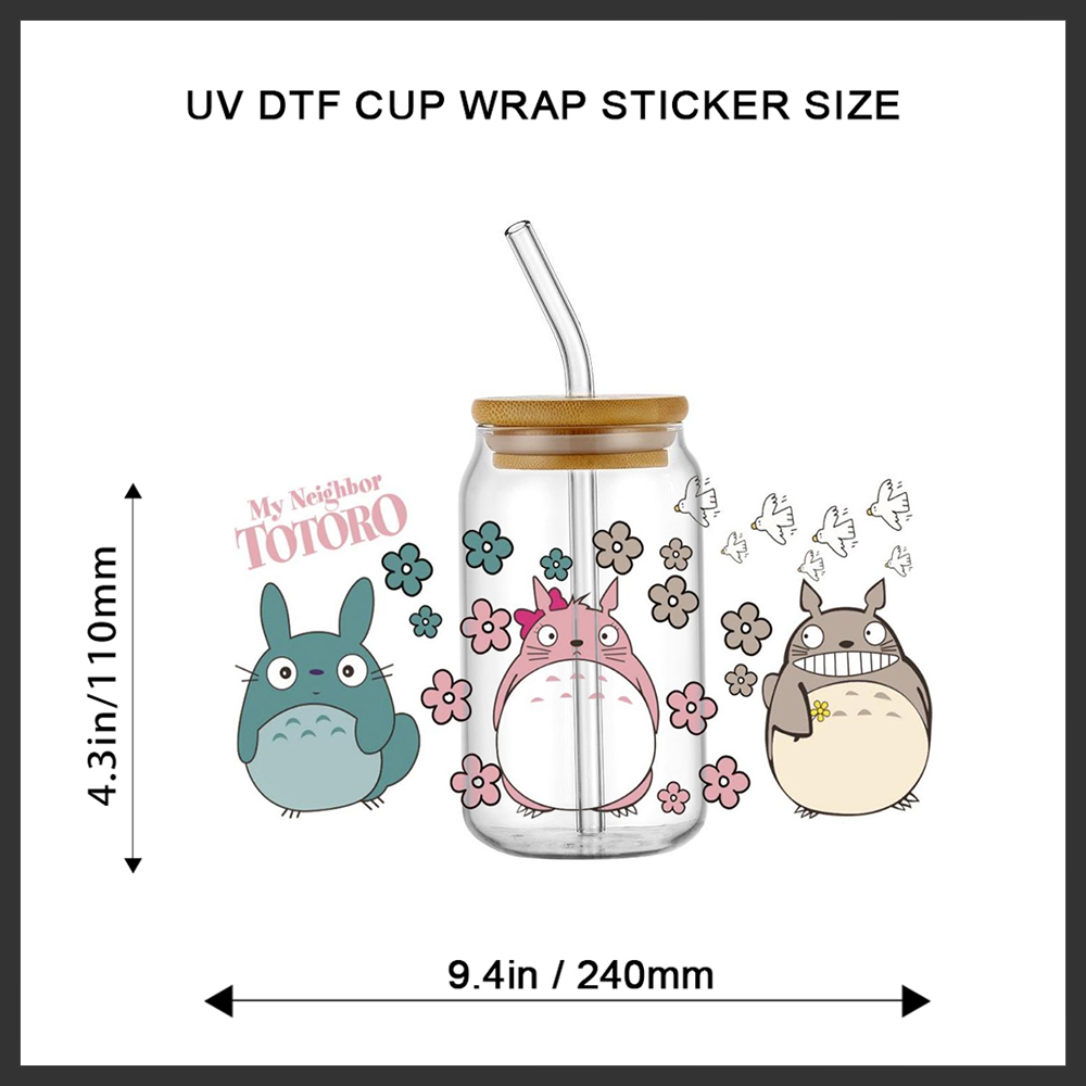 Kawaii Japanese Anime Characte - огляд і ціна Home Decor Sticker
