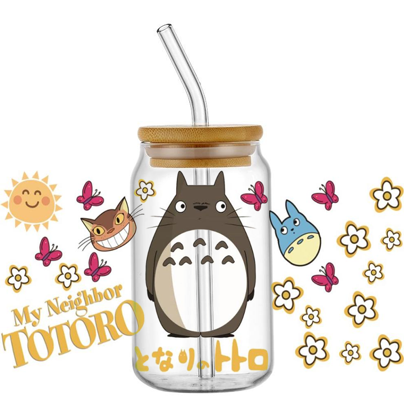 Kawaii Japanese Anime Characte - огляд і ціна Home Decor Sticker