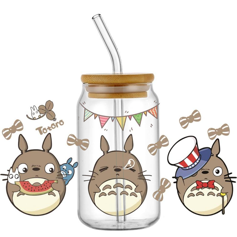 Kawaii Japanese Anime Characte - огляд і ціна Home Decor Sticker