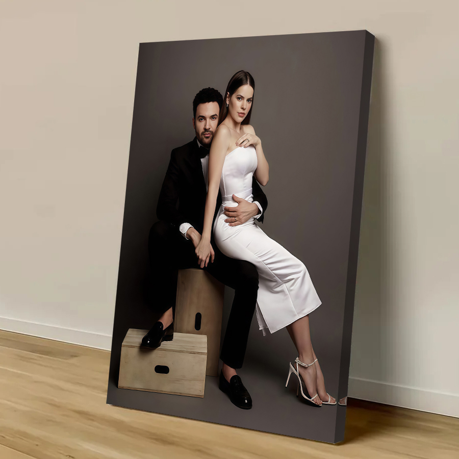 Custom Print Canvas Poster Ani - огляд і ціна Canvas Painting
