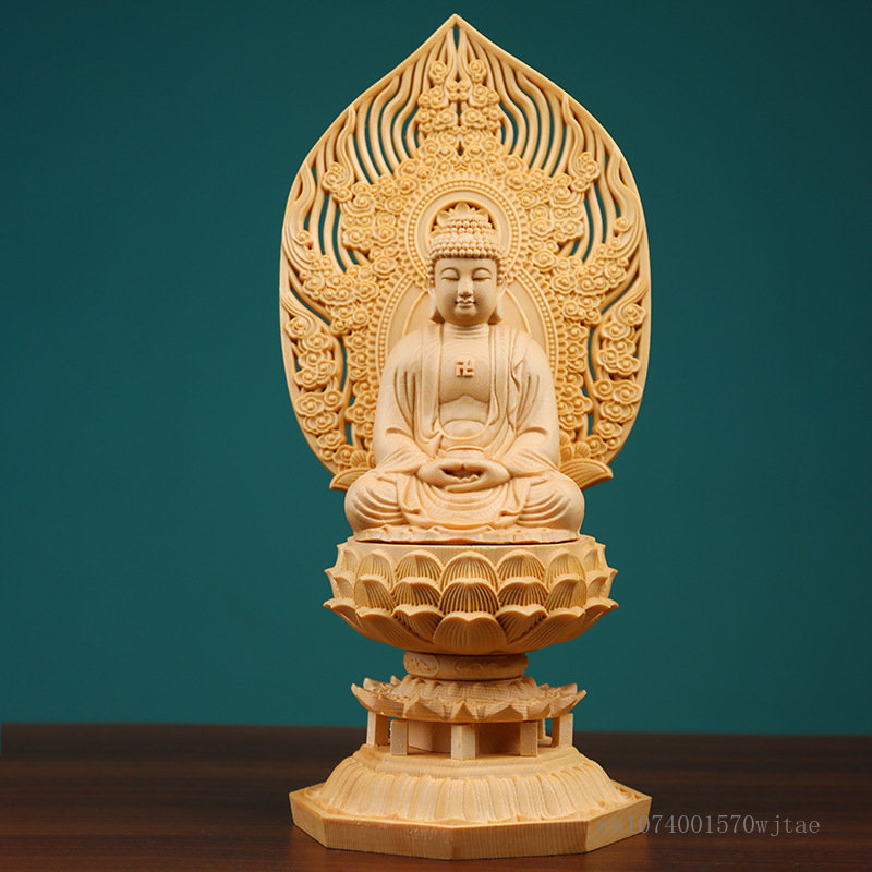 Shakyamuni Buddha Statue for H - огляд і ціна Home Decor On Sale