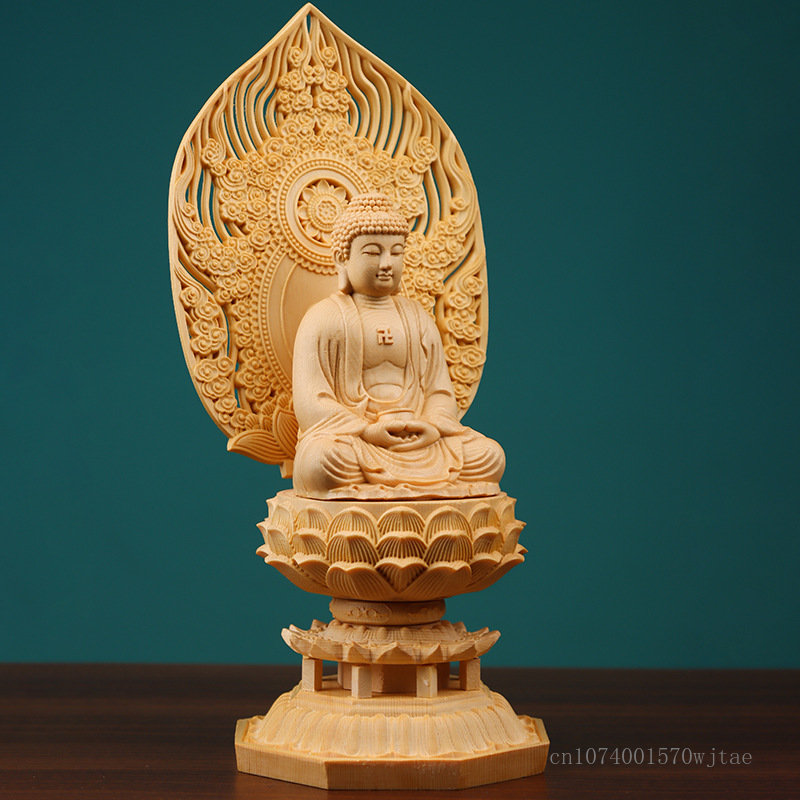 Shakyamuni Buddha Statue for H - огляд і ціна Home Decor On Sale