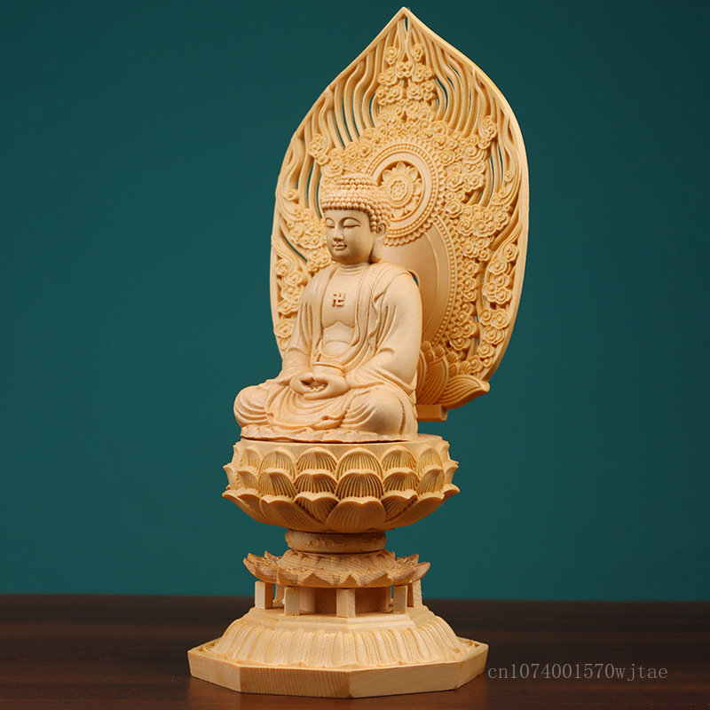 Shakyamuni Buddha Statue for H - огляд і ціна Home Decor On Sale