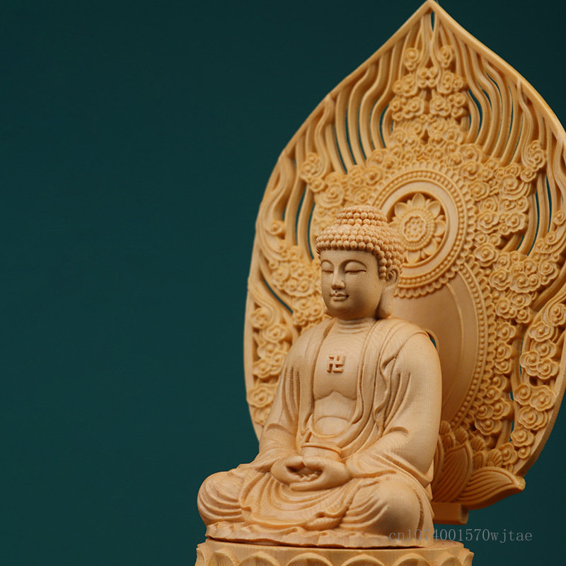 Shakyamuni Buddha Statue for H - огляд і ціна Home Decor On Sale