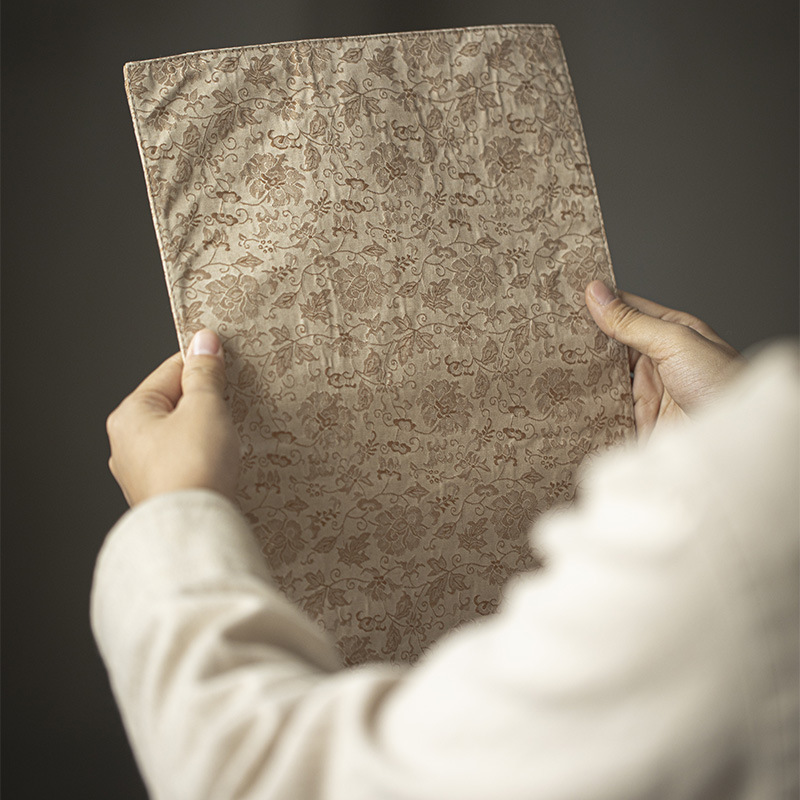 New Chinese Style Zen Brocade  - огляд і ціна Home Decor Zen Style