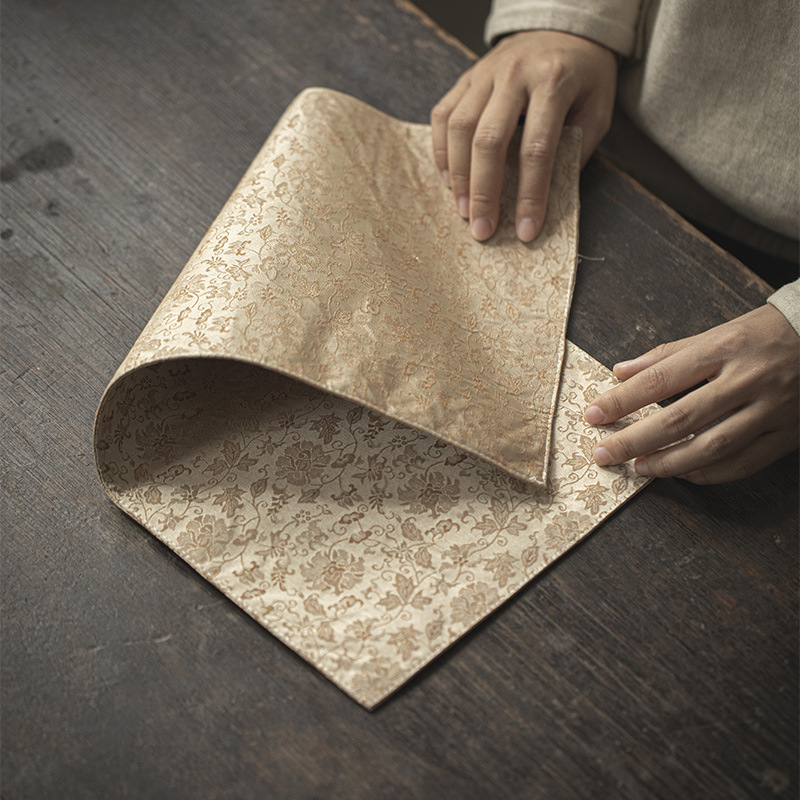 New Chinese Style Zen Brocade  - огляд і ціна Home Decor Zen Style