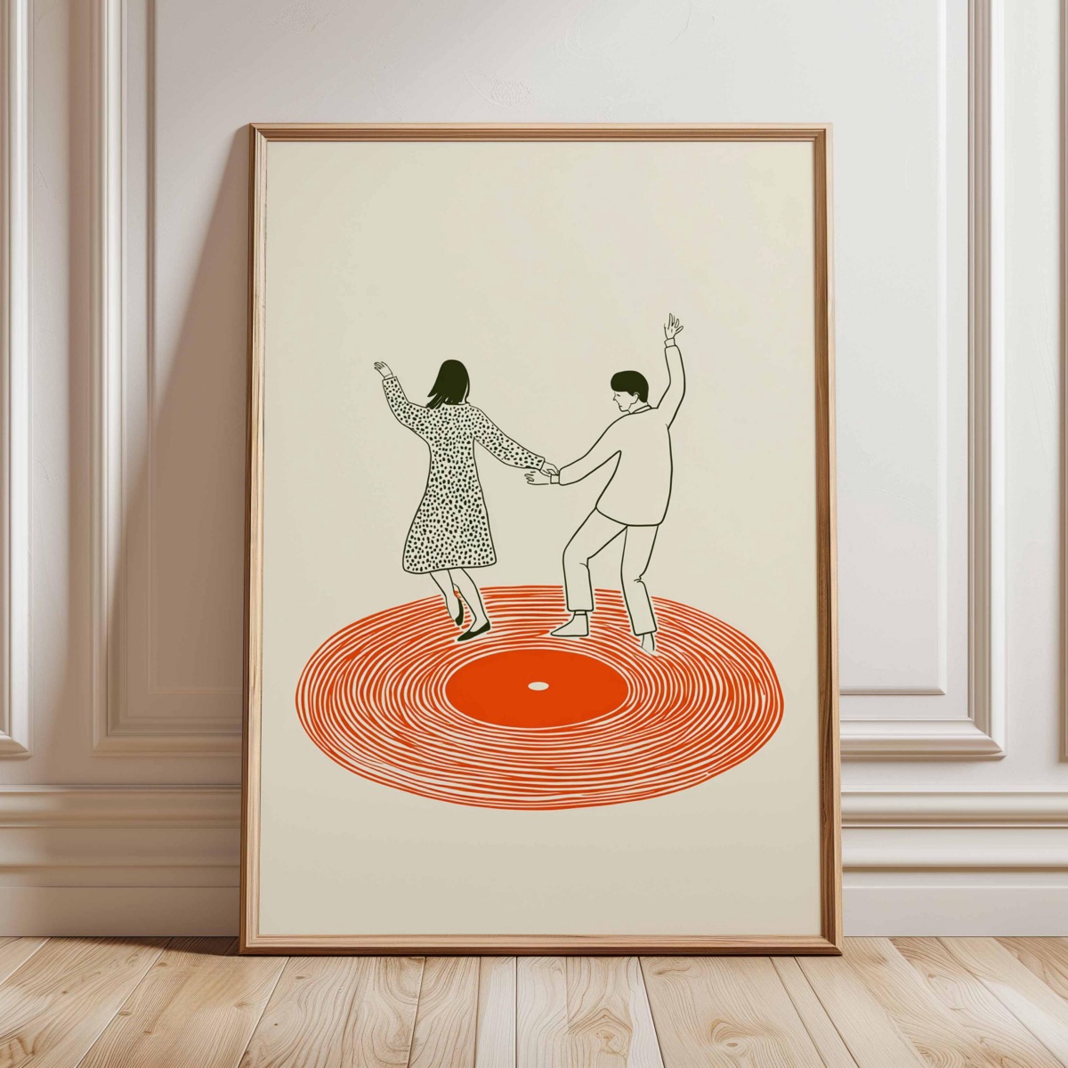 Retro Record Player Dancing Co - огляд і ціна Home Decor Aesthetic Pinterest