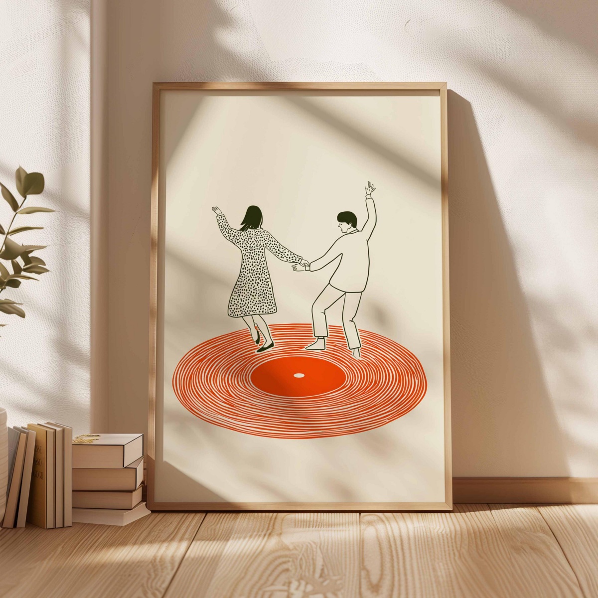 Retro Record Player Dancing Co - огляд і ціна Home Decor Aesthetic Pinterest