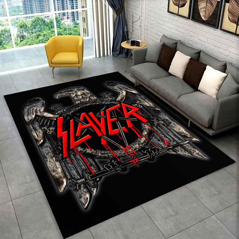 Retro Slayer Heavy Metal Rcck  - огляд і ціна Home Decor Games Online Free