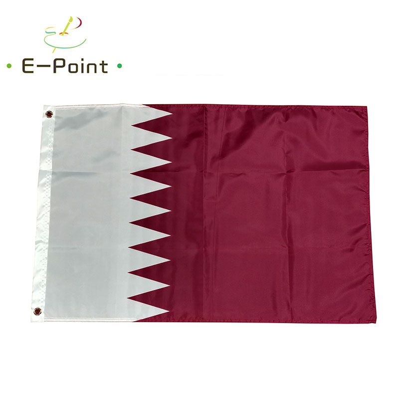 Qatar National Flag 2ft*3ft (6 - огляд і ціна Home Decor Qatar