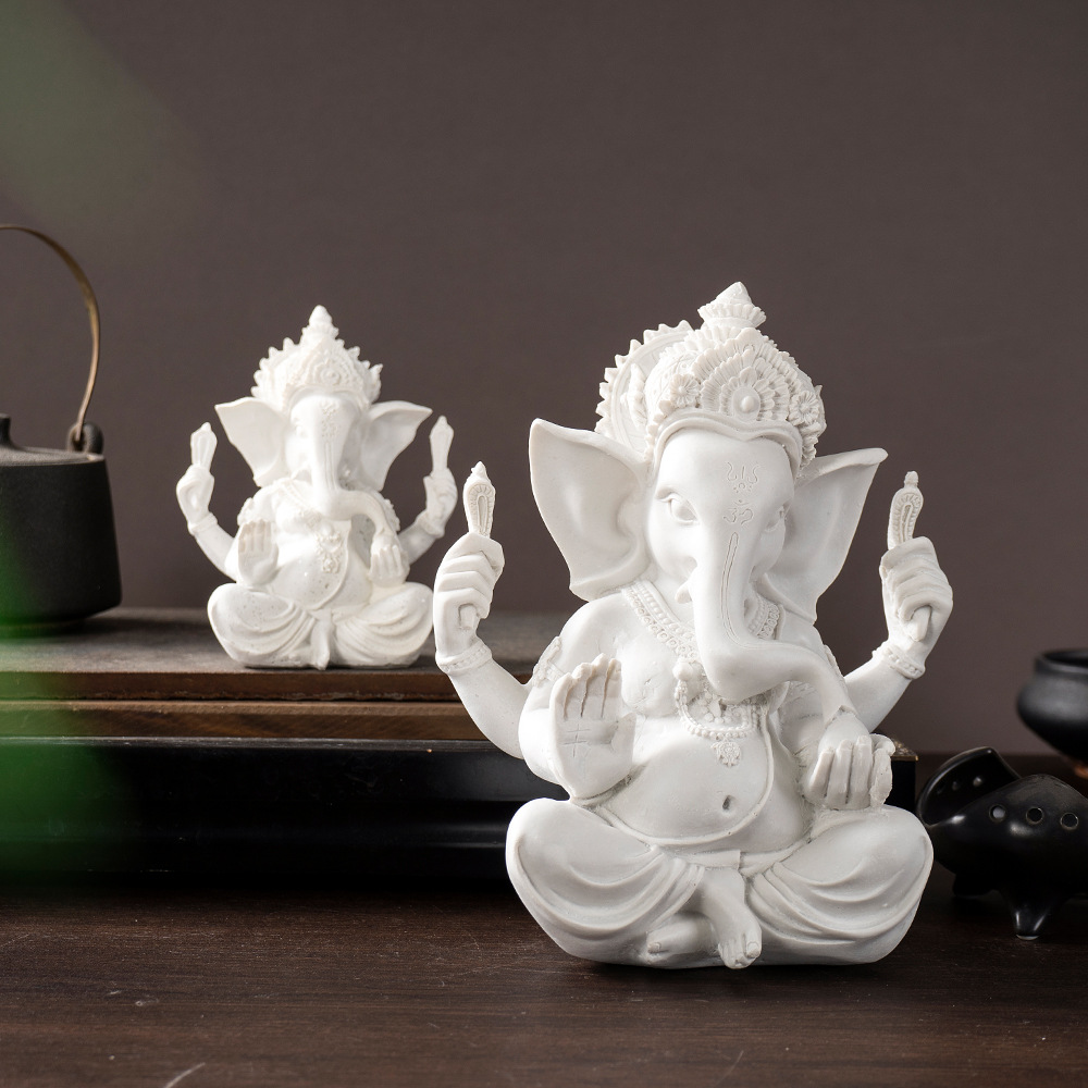 Southeast Asian Ganesha Orname - огляд і ціна Home Decor Zen Style