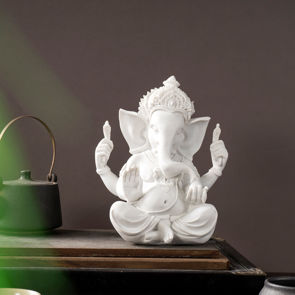 Southeast Asian Ganesha Orname - огляд і ціна Home Decor Zen Style