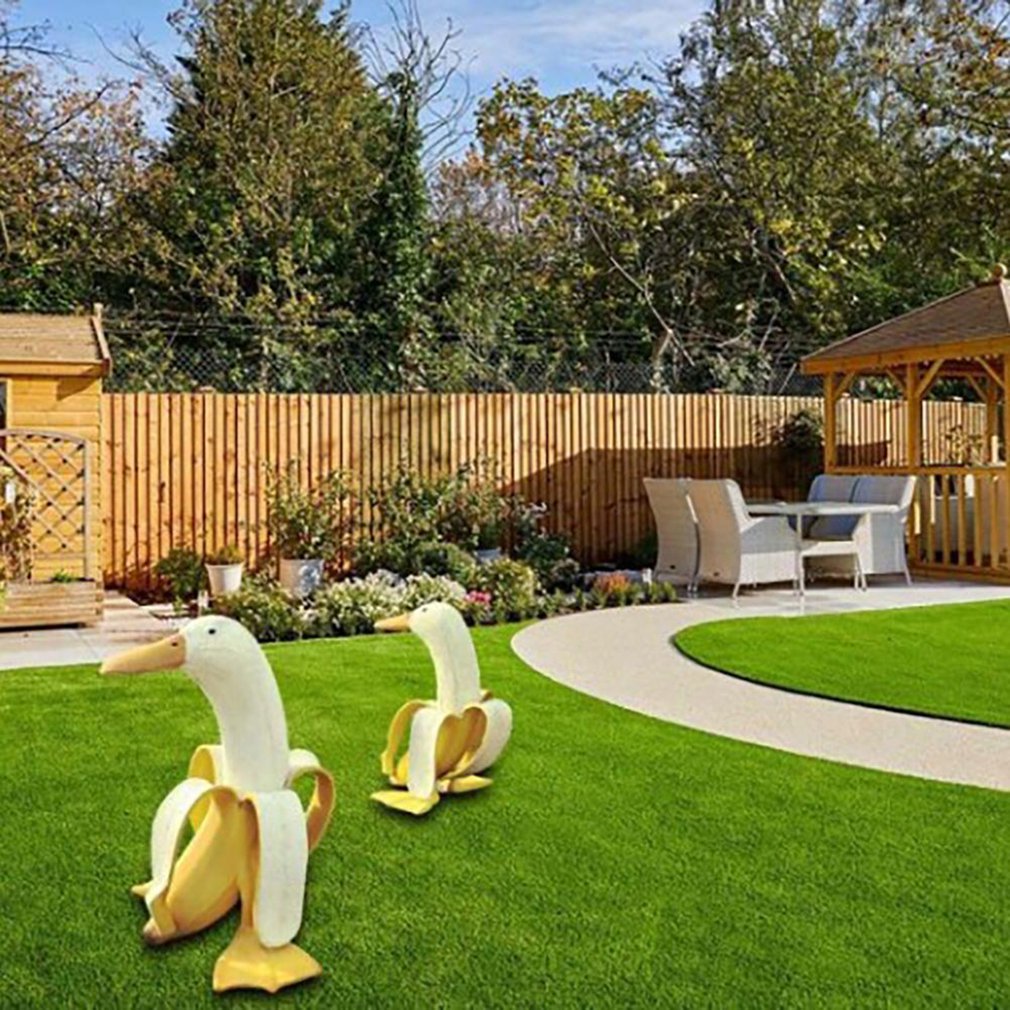 Banana Duck Creative Garden De - огляд і ціна Home Decor On Sale