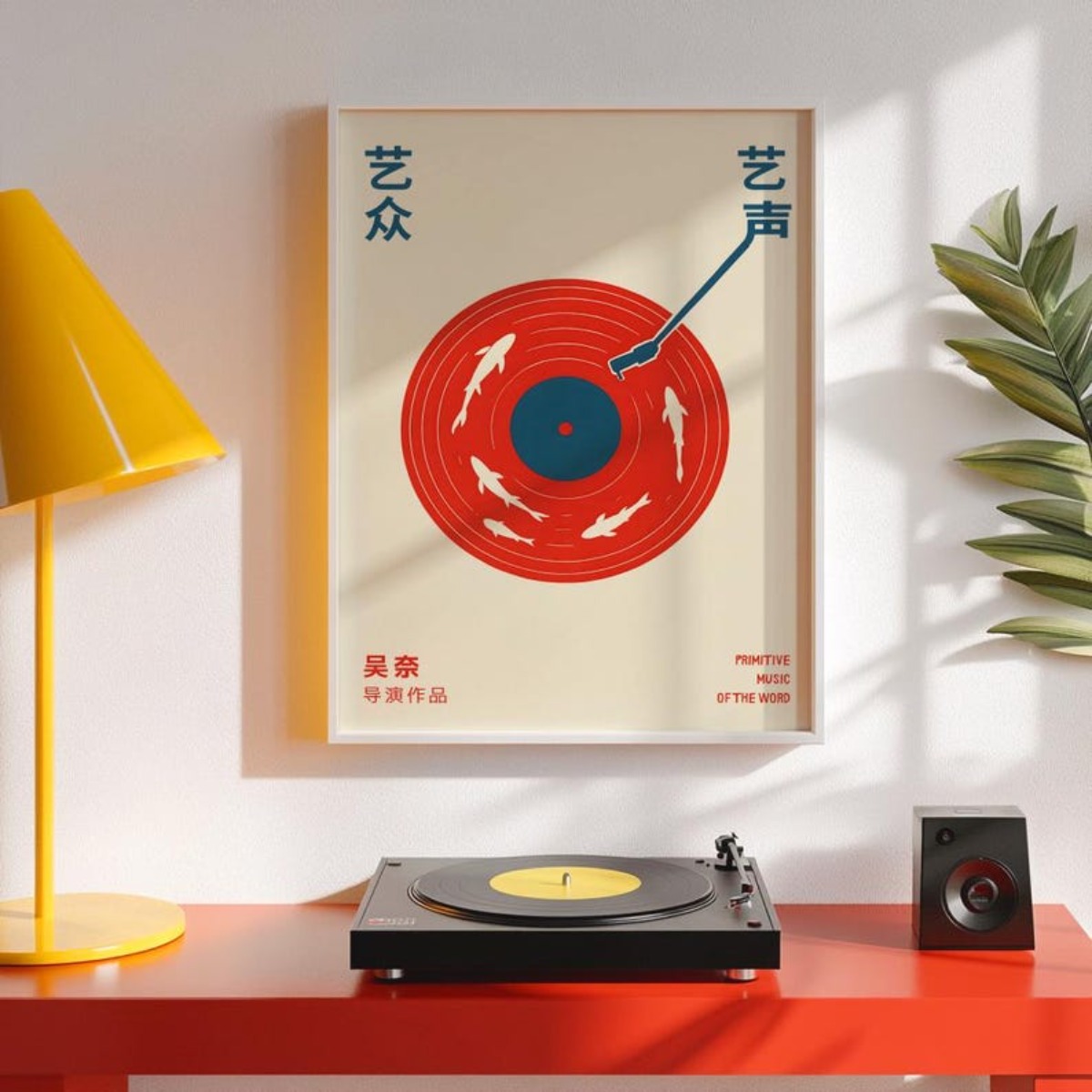 Japanese Retro Record Music Ca - огляд і ціна Home Decor Aesthetic Pinterest