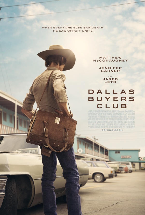 Movie Dallas Buyers Club (2013 - огляд і ціна Home Decor Dallas