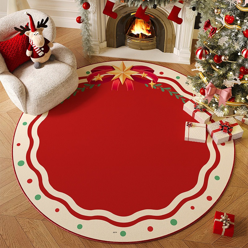 Round Living Room Carpet Anti- - огляд і ціна Home Decor Games Online Free
