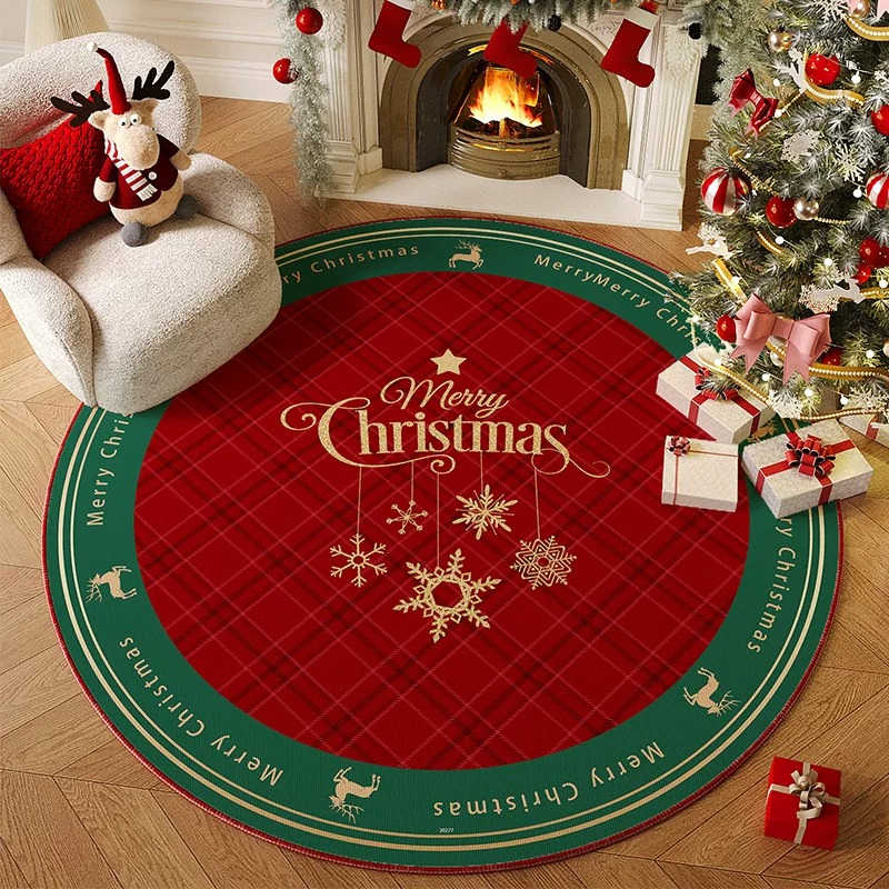 Round Living Room Carpet Anti- - огляд і ціна Home Decor Games Online Free