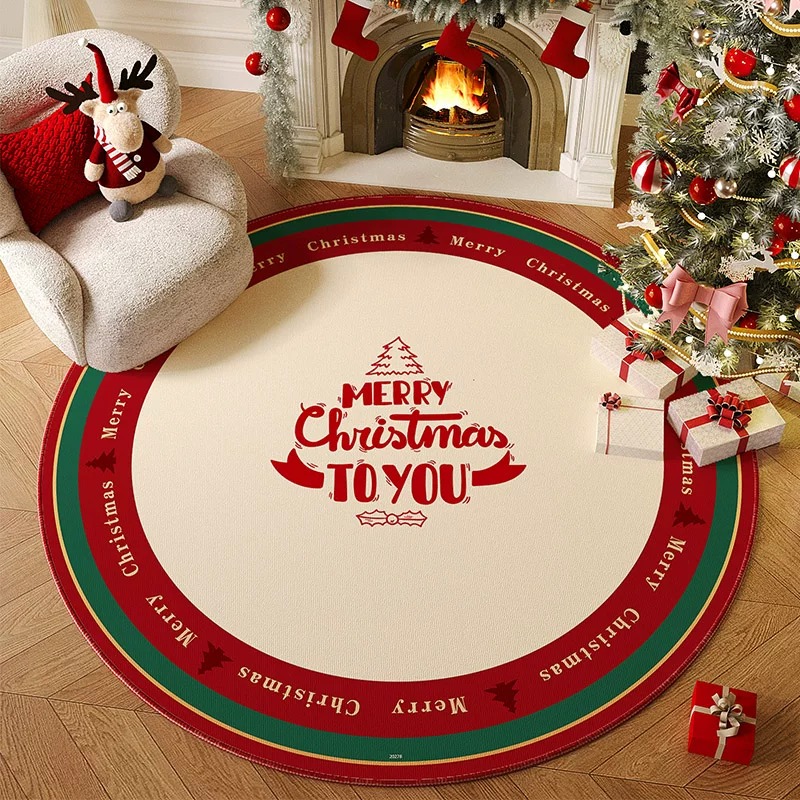 Round Living Room Carpet Anti- - огляд і ціна Home Decor Games Online Free