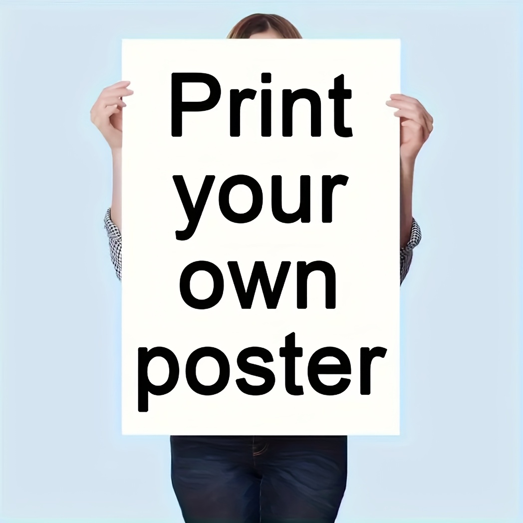4/5/6pcs Custom Canvas Printin - огляд і ціна Home Decor Aesthetic Pinterest