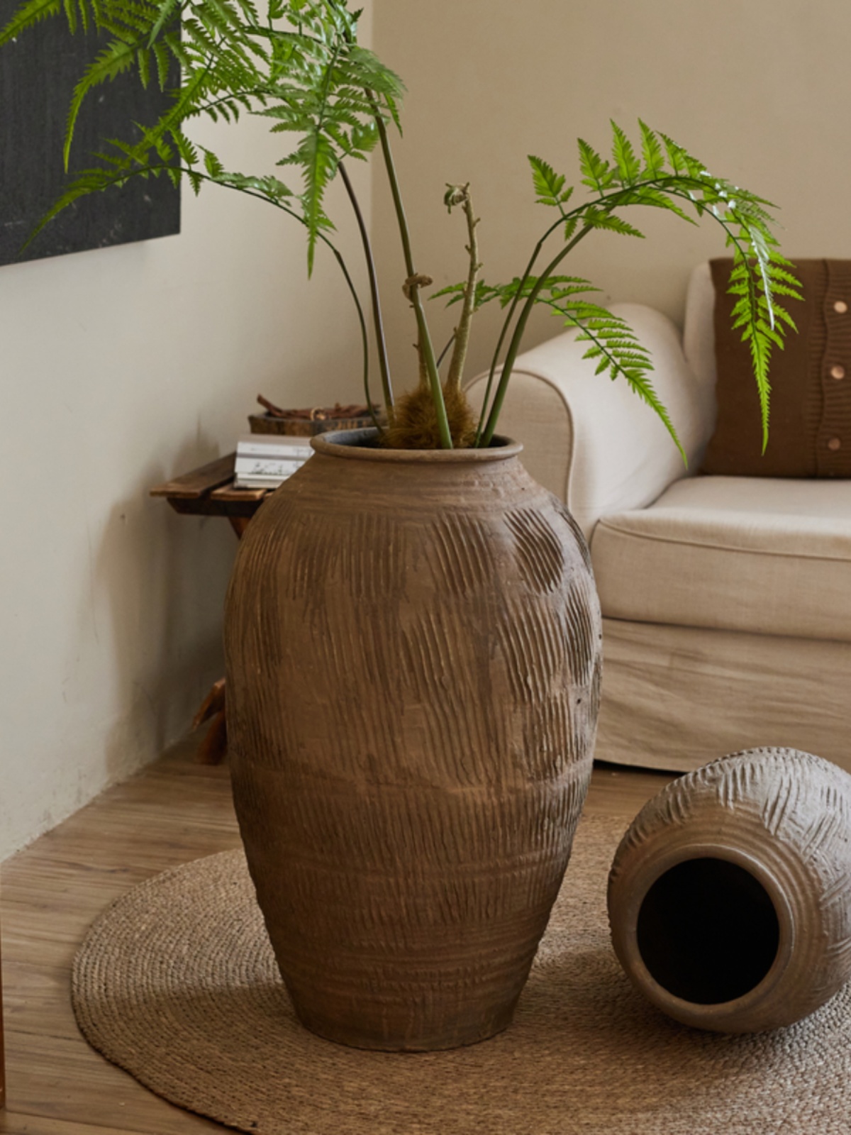 Retro Vintage Large Terracotta - огляд і ціна Home Decor Zen Style