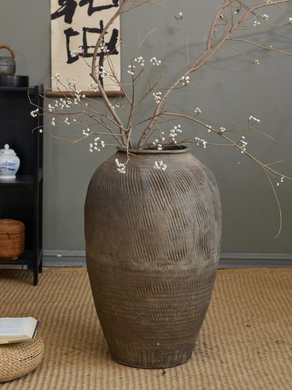 Retro Vintage Large Terracotta - огляд і ціна Home Decor Zen Style