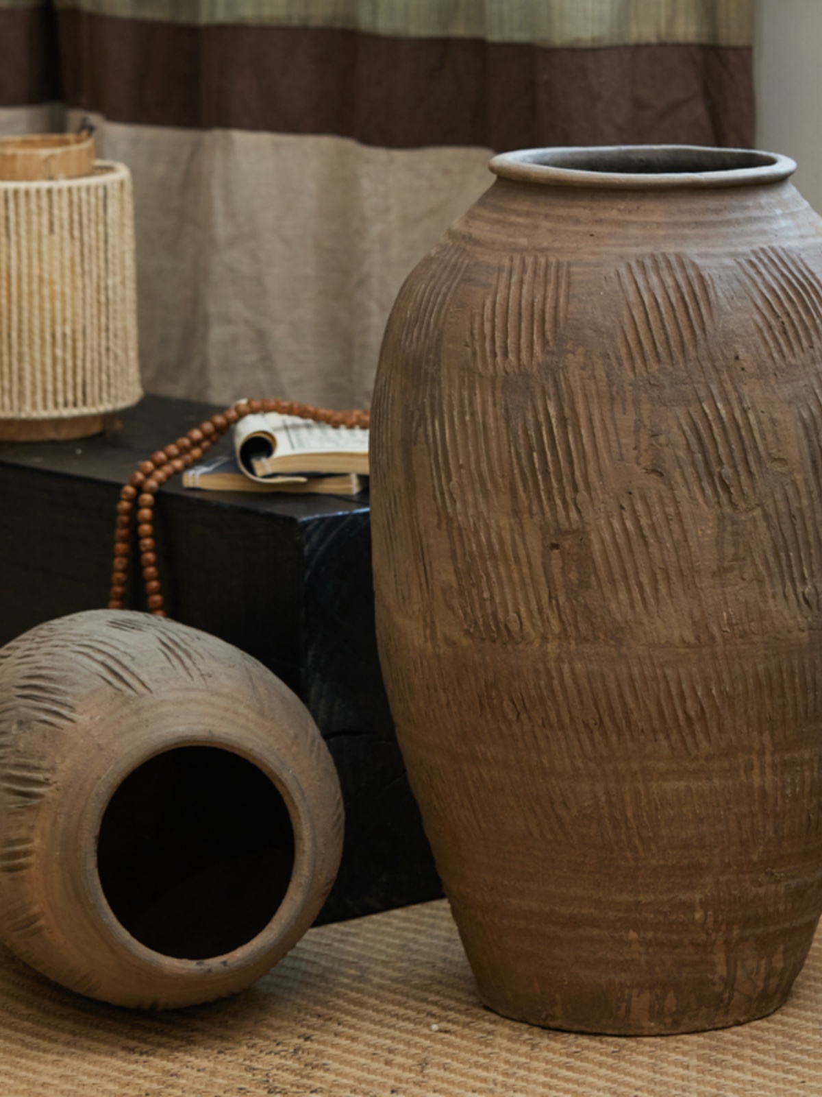 Retro Vintage Large Terracotta - огляд і ціна Home Decor Zen Style