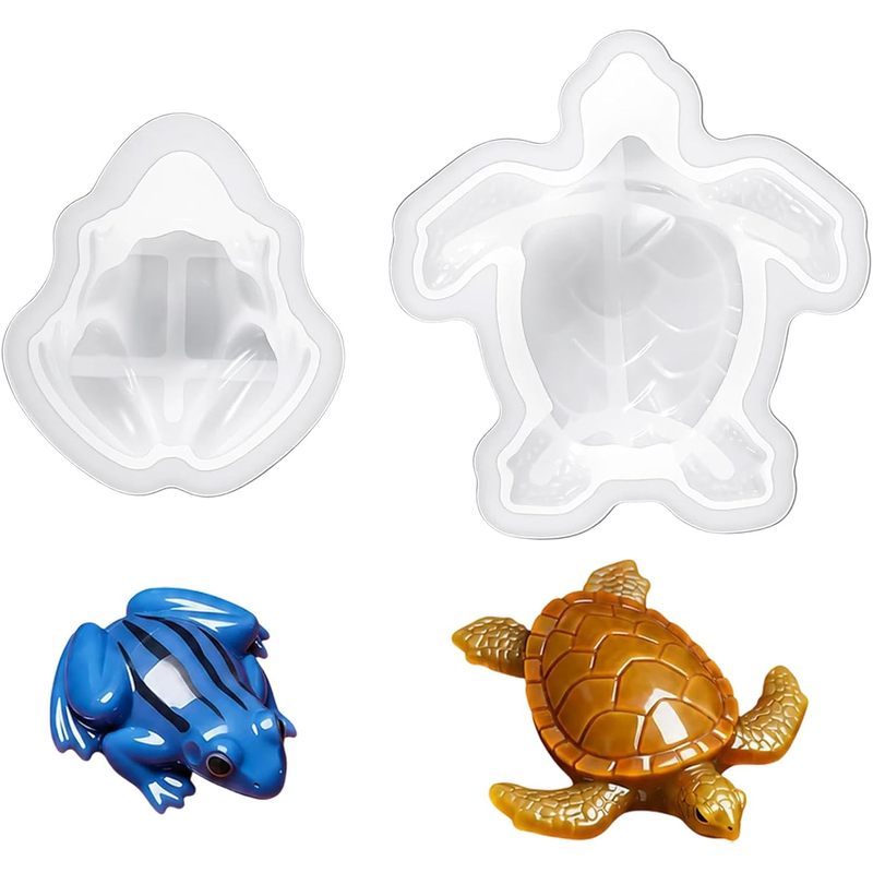 2Set of Sea Turtle Animal Resi - огляд і ціна Home Decor Nautical