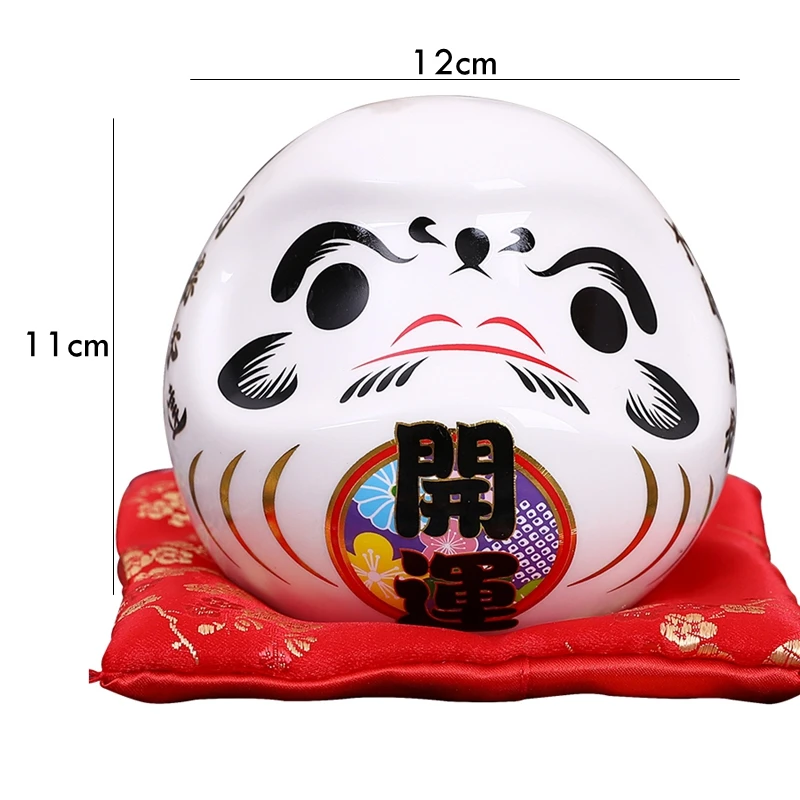 4.5 inch Japanese Ceramic Daru - огляд і ціна Home Decor Zen Style