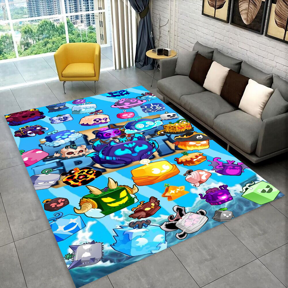3D B-Blox Fruit Cartoon Game G - огляд і ціна Home Decor Games Online Free