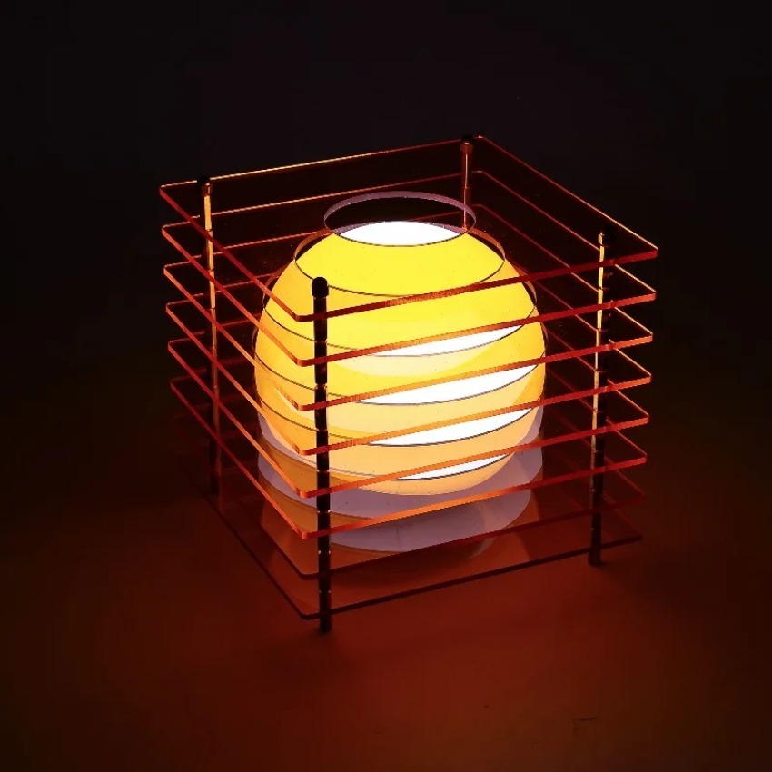 DIY Acrylic Thousand Layer Lam - огляд і ціна Home Decor Pinterest