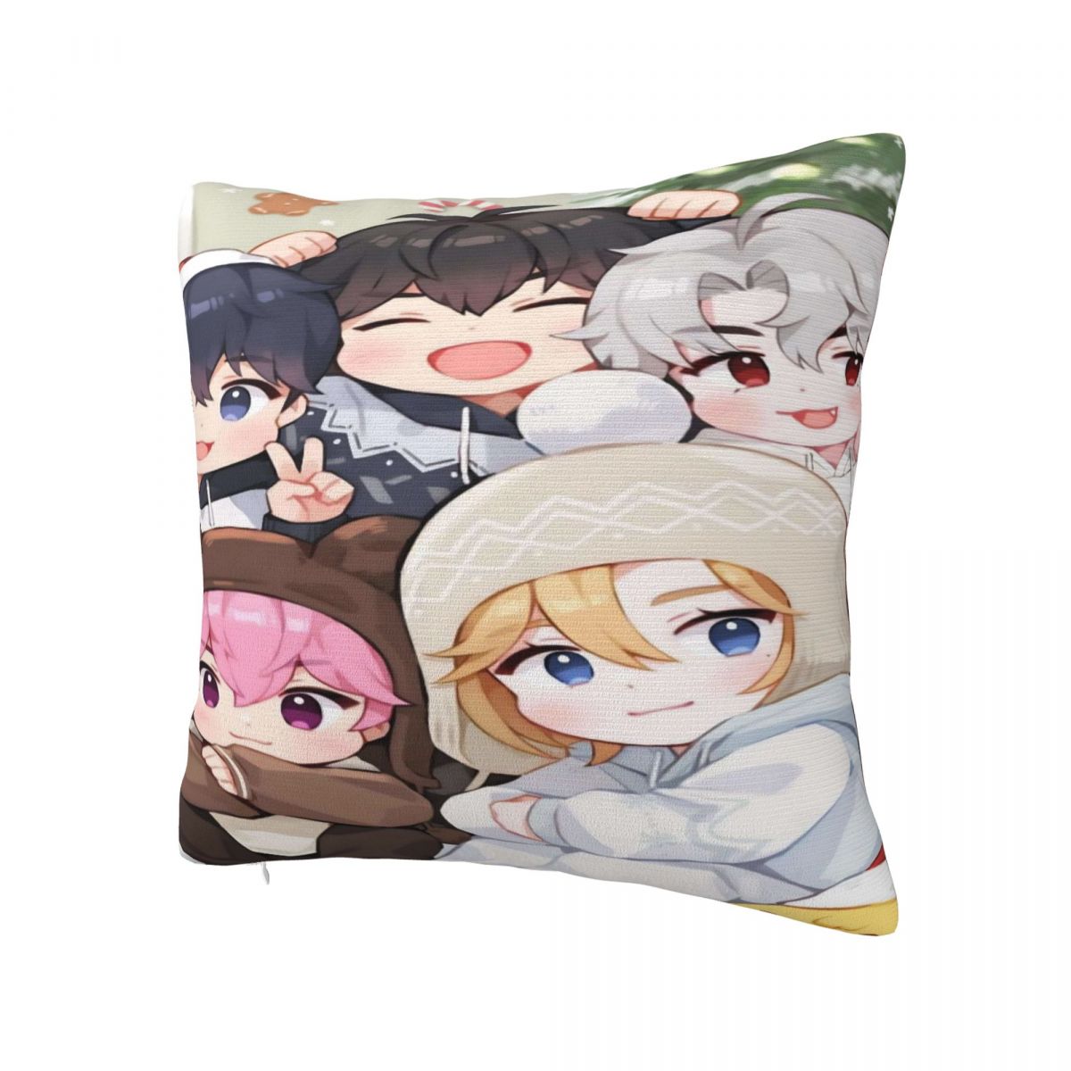 Kpop PLAVE Caligo Pt Pillow Ca - огляд і ціна Home Decor Pt