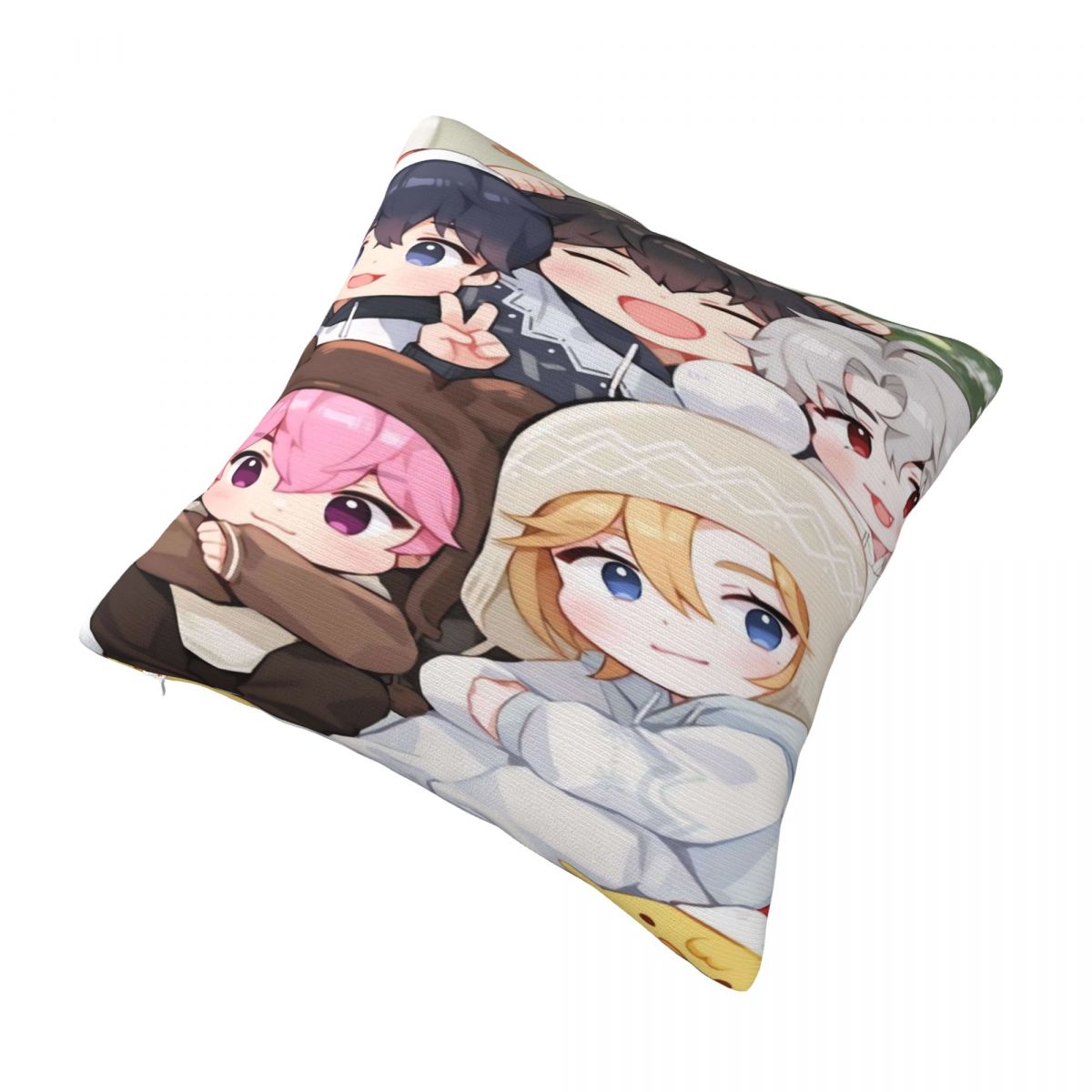 Kpop PLAVE Caligo Pt Pillow Ca - огляд і ціна Home Decor Pt