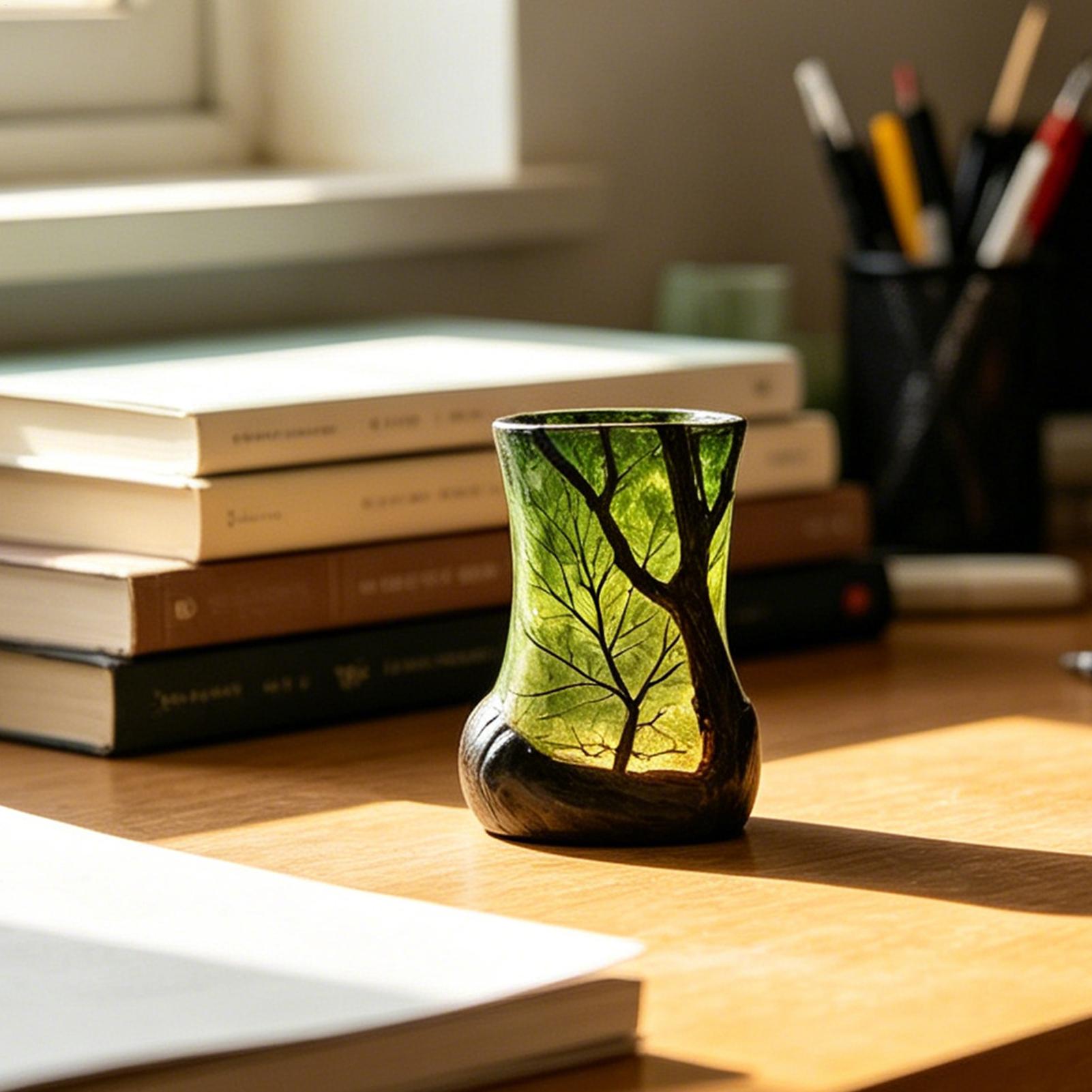Bedside Table Lamp Forest Nigh - огляд і ціна Home Decor Pinterest