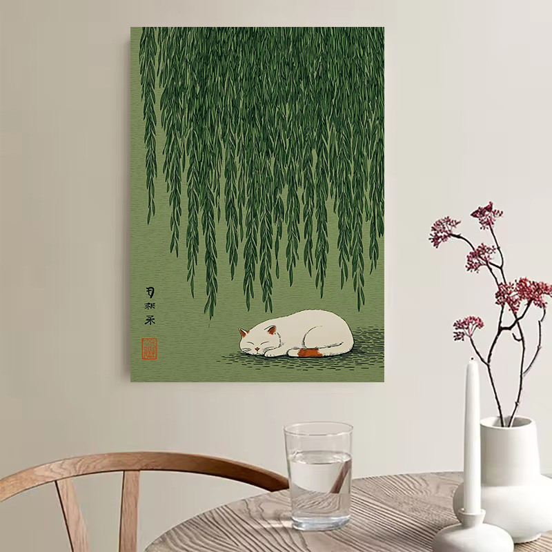 Forest & Koi Fish Zen Water Wa - огляд і ціна Home Decor Aesthetic Pinterest