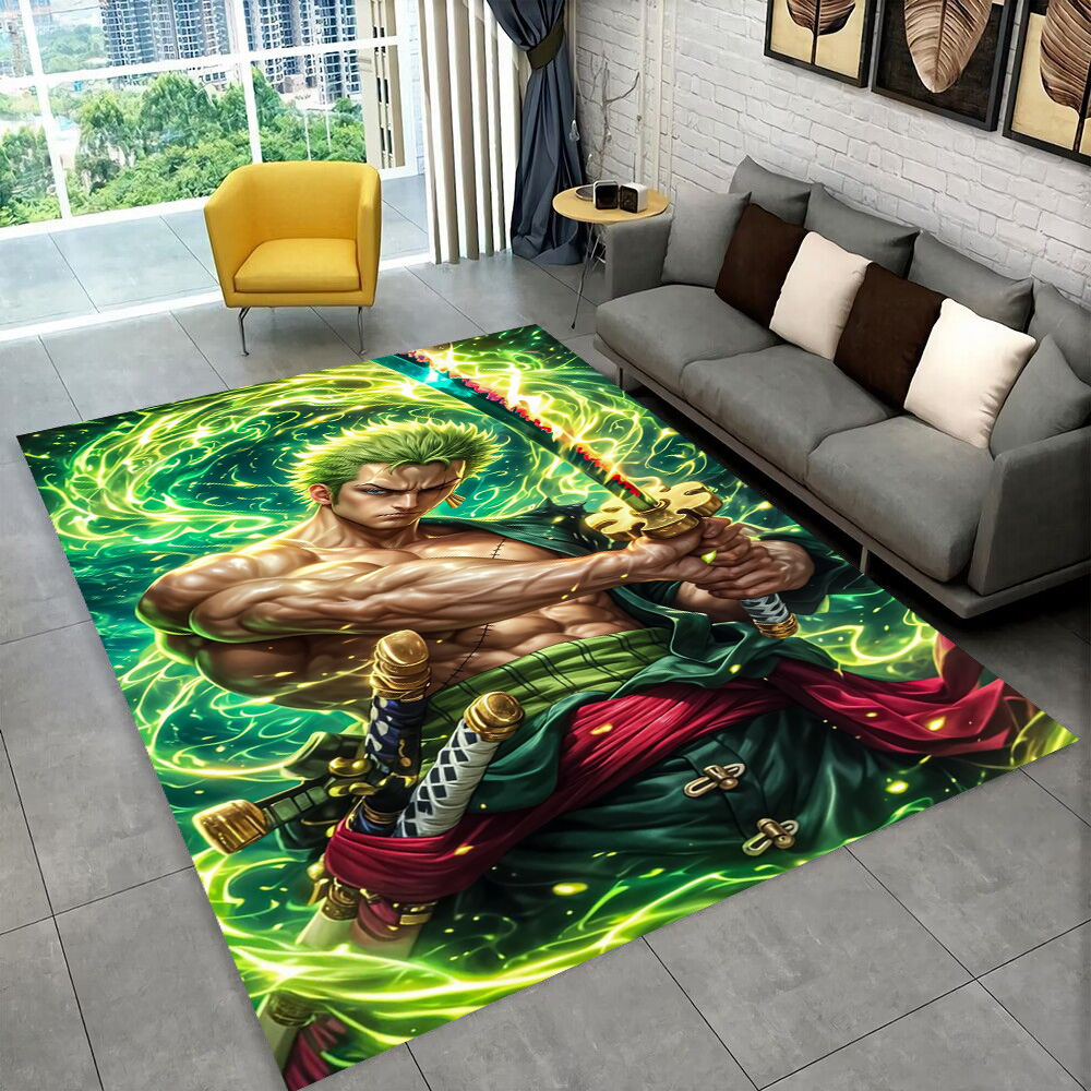 3D One P-Piece Cartoon Anime C - огляд і ціна Home Decor Games Online Free