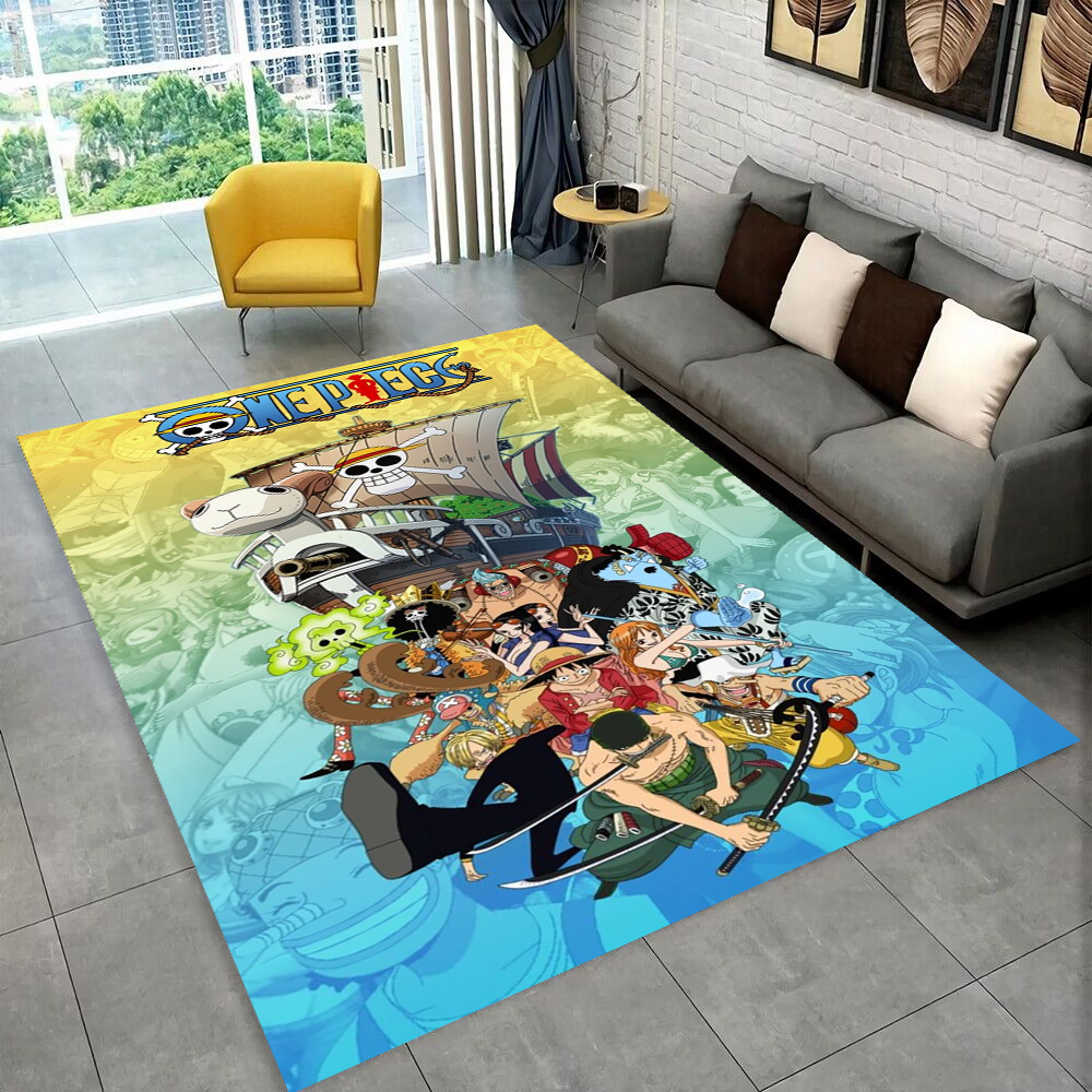 3D One P-Piece Cartoon Anime C - огляд і ціна Home Decor Games Online Free