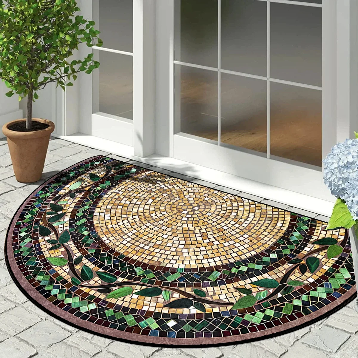 Entrance Doormat Garden Decora - огляд і ціна Home Decor Games Online Free