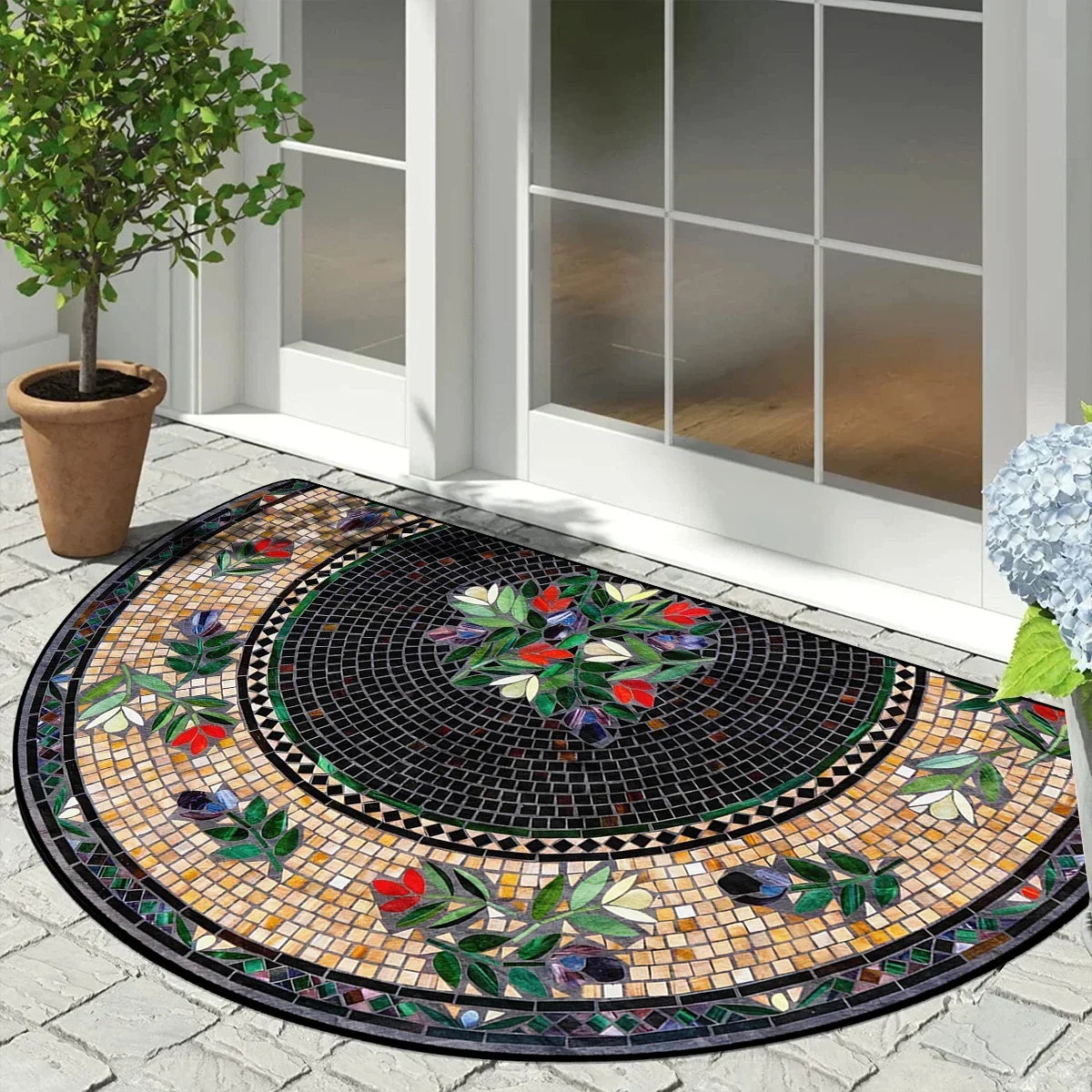Entrance Doormat Garden Decora - огляд і ціна Home Decor Games Online Free