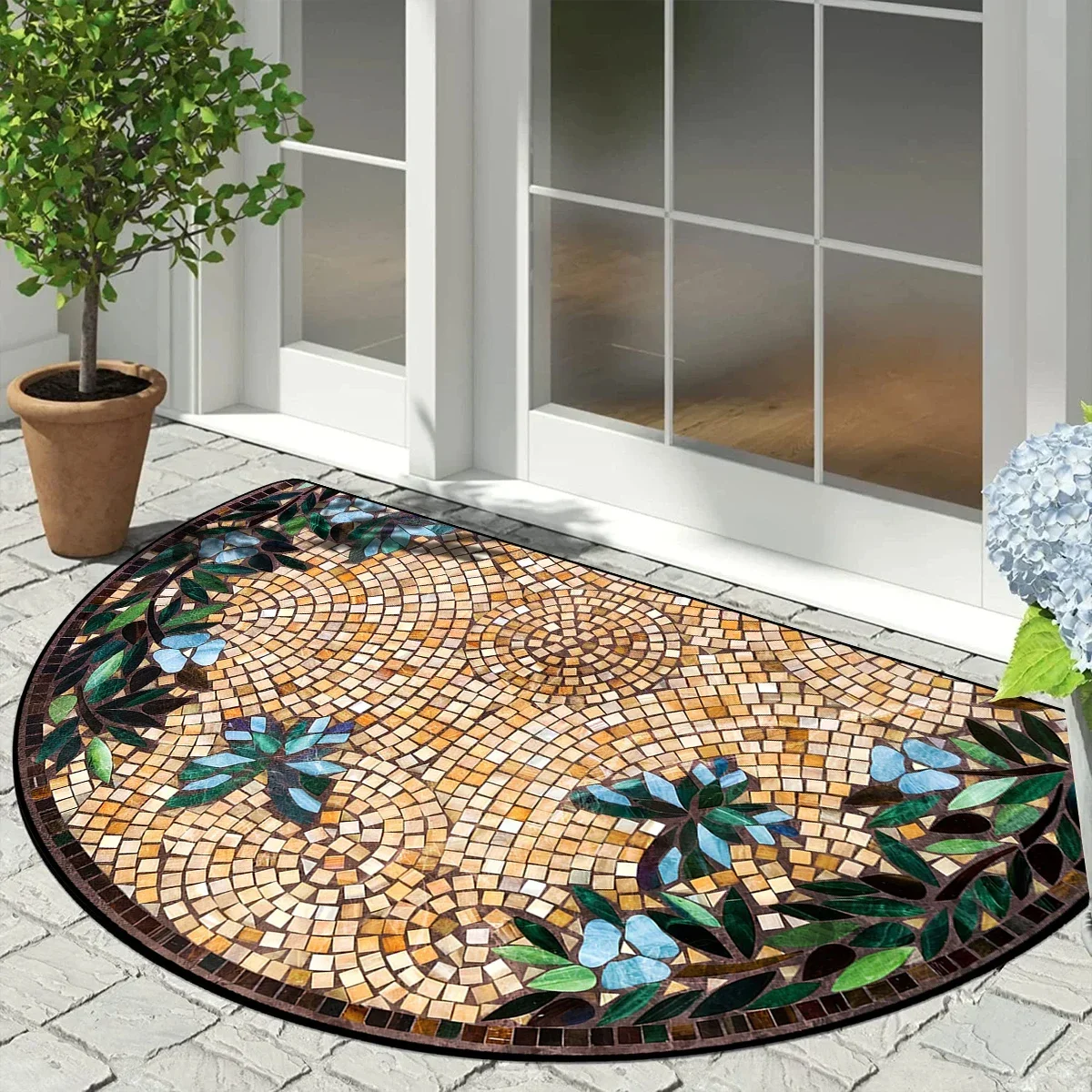 Entrance Doormat Garden Decora - огляд і ціна Home Decor Games Online Free