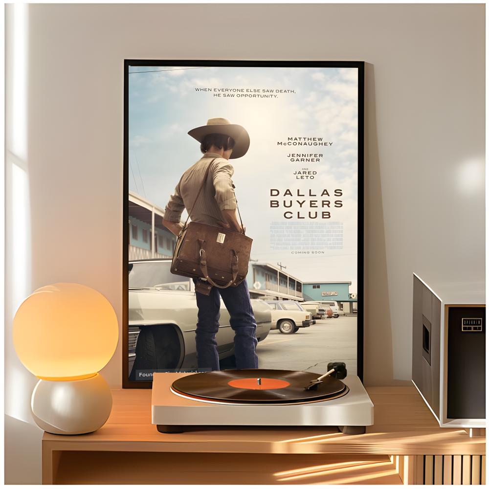 classic movie d-dallas buyers  - огляд і ціна Home Decor Dallas