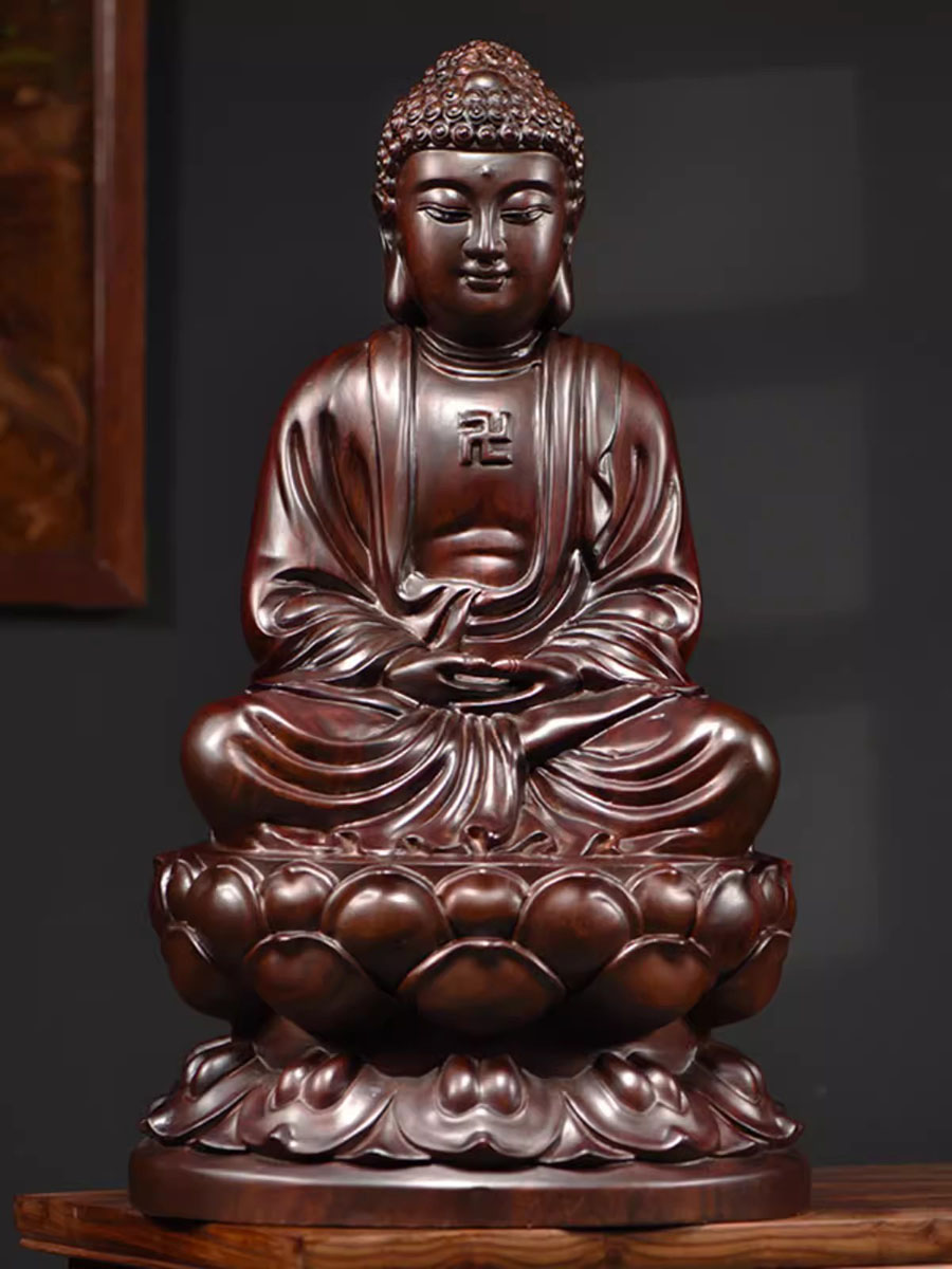 Classical Ebony Wood and Rosew - огляд і ціна Home Decor On Sale